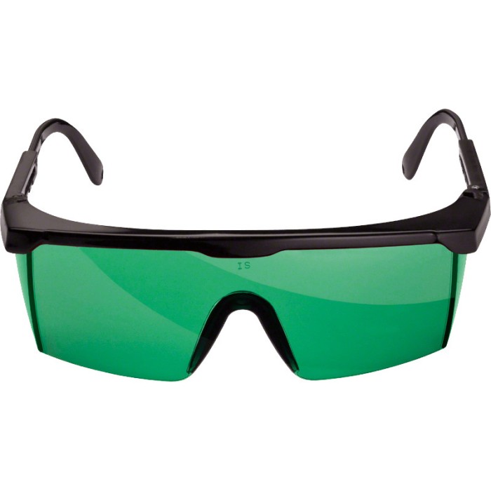 Bosch Ochelari optici pentru laser (verzi) ProAdvanced PowerfulTools