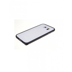 Husa Bumper Metal Samsung S6 g920 Black&nbsp;