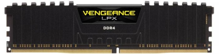 Memorie DDR Corsair DDR4 32 GB, frecventa 2666 MHz, 1 modul, radiator, &quot;CMK32GX4M1A2666C16&quot;