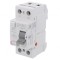 &Icirc;ntrerupător diferenţial 16A 30mA 2P 230V/400V