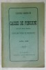STATUTELE MODIFICATE ALE CASSEI DE PENSIUNI INSTITUITE PENTRU IMPIEGATII CAILOR FERATE ROMANE , IN ANUL 1888 , APARUTA 1896