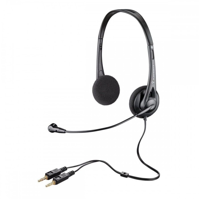 Casti cu microfon PLANTRONICS ,AUDIO 322, PC headset Casti cu microfon PLANTRONICS ,AUDIO 322, PC headset
