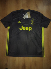 Tricou autentic Adidas Juventus marimea XXL foto