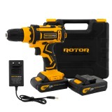 Autofiletanta cu acumulatori , ROTOR RPA18 , 18 V, Cuplu 27 Nm Innovative ReliableTools