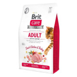 Cumpara ieftin Brit Care Cat GF Adult Activity Support, 2 kg