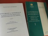 PR.PROF ENE BRANISTE, LITURGICA GENERALA CU NOTIUNI DE ARTA BISERICEASCA. 2VOL. 2015