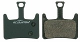 Placute Frana Alligator Semi-Metalice Hayes Prime 4x32x32mm + Arcuri Incluse