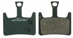 Placute Frana Alligator Semi-Metalice Hayes Prime Cod:525160361RM