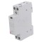 Contactor 2P 20A 24VAC NC NO