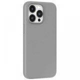 Devia Husa Silicon Nature Series iPhone 15 Pro Gri