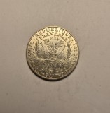 Franta 100 Franci 1984 UNC Marie Curie, Europa