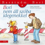 Bori nem &aacute;ll sz&oacute;ba idegenekkel - Bar&aacute;tnőm, Bori 23. - Liane Schneider