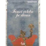 FEMEI CELEBRE PE DIVAN-CATHERINE SIGURET-182395
