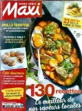 Maxi - 130 recettes - Le meilleur de nos saveurs locales