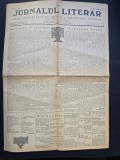 Ziarul Jurnalul Literar No. 31/Anul I - Director G. Călinescu