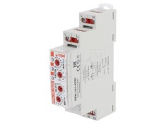 Releu Monitorizare Curent AC 230V RPN-1A1-A230 foto