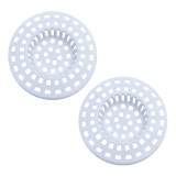 Cumpara ieftin Sita pentru chiuveta, din plastic, Y136, 70 mm, 2 buc / set