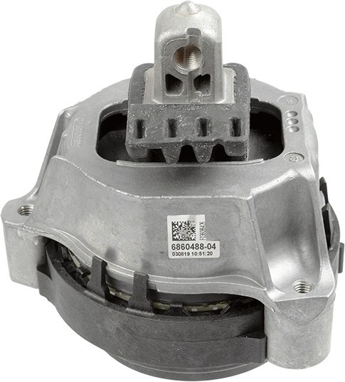LEMF&Ouml;RDER 42567 01 Suport motor