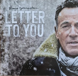 Letter To You - Vinyl | Bruce Springsteen, Columbia Records