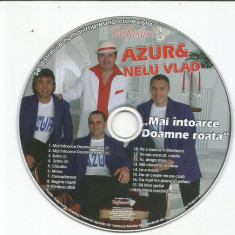 (C) CD - Lautareasca: Azur si Nelu Vlad - Mai intoarce Doamne roata ( original )