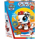 Robot Paw Patrol Build a Bot, Marshall, 20 piese