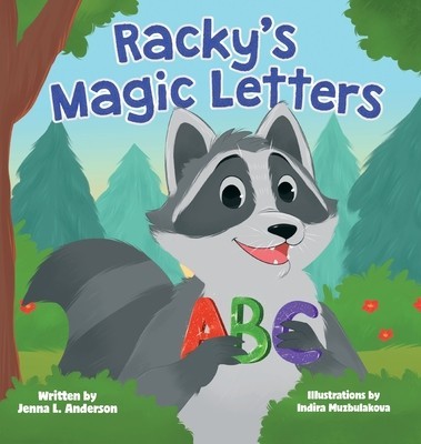 Racky&amp;#039;s Magic Letters foto