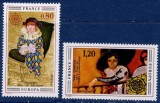 C4552- Franta 1975 - Europa-cept, neuzat,perfecta stare, Nestampilat