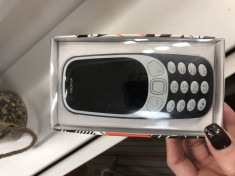 Nokia 3310 (2017) Bleu foto