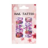 Abțibilduri pe bază de apă &ndash; Dreamcatcher &ndash; A1317, INGINAILS