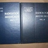 Radiologie medicala vol 1+2 foto