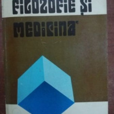 Filozofie si medicina- Fl. Georgescu