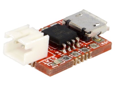 Placă Prototip ATTINY Microchip AVR foto