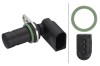 HELLA 6PU 012 680-011 Senzor impulsuri, arbore cotit