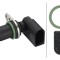 HELLA 6PU 012 680-011 Senzor impulsuri, arbore cotit
