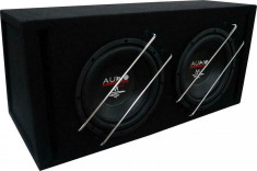 Subwoofer 10&amp;quot; seria M evo Audio System high efficiency 300 400 watt CarStore Technology foto