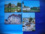 HOPCT LOT 2379 LUGOJ .-JUD TIMIS -4 CARTI POSTALE-NECIRCULATE, Necirculata, Printata