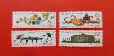 CHINA-olimpic, tenis --MNH/MLH