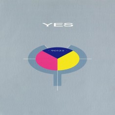 YES 90125 remastered and expanded (cd) foto