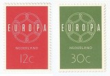|Olanda, Europa CEPT, 1959, MNH