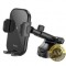 Incarcator Auto Wireless HOCO HW5 15W 1.67A Negru