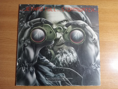LP (vinil vinyl) Jethro Tull &amp;ndash; Stormwatch (VG+) foto