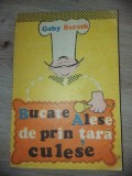 Bucate alese de prin tara culese- Gaby Becsek