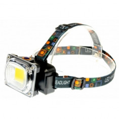 Lampa de cap 5W ZB-6658 foto