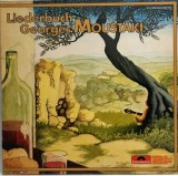 Georges Moustaki - Cartea de Cantece [ dublu vinil, 2 x LP ] folk rock NM / VG+ Polydor Germania
