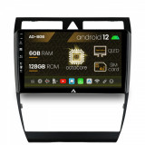 Cumpara ieftin Navigatie Audi A6, Android 12, B-Octacore 6GB RAM + 128GB ROM, 9 Inch - AD-BGB9006+AD-BGRKIT429