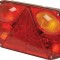 Lampa spate remorca cu mufa S.26636 dreapta