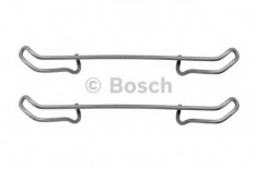 Set accesorii, placute frana FIAT FIORINO Pick up (147) (1977 - 1988) BOSCH 1 987 474 113 foto