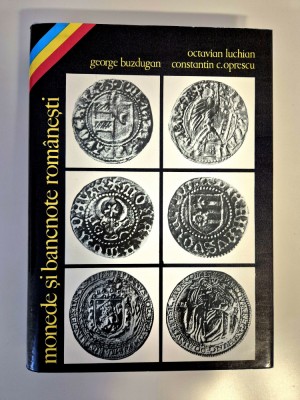 George Buzdugan Monede si bancnote romanesti foto