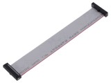 Cablu panglică SAMTEC IDC 4,75mm cu conectori dubli FFSD-13-D-04.75-01-N-R