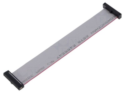 Cablu panglică SAMTEC IDC 4,75mm cu conectori dubli FFSD-13-D-04.75-01-N-R foto
